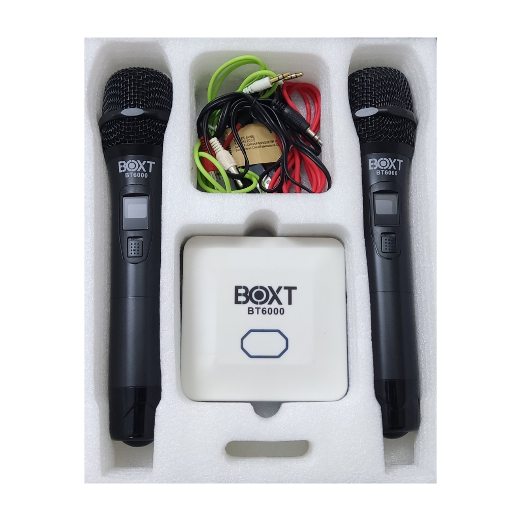 Hộp karaoke đa năng Boxt BT6000