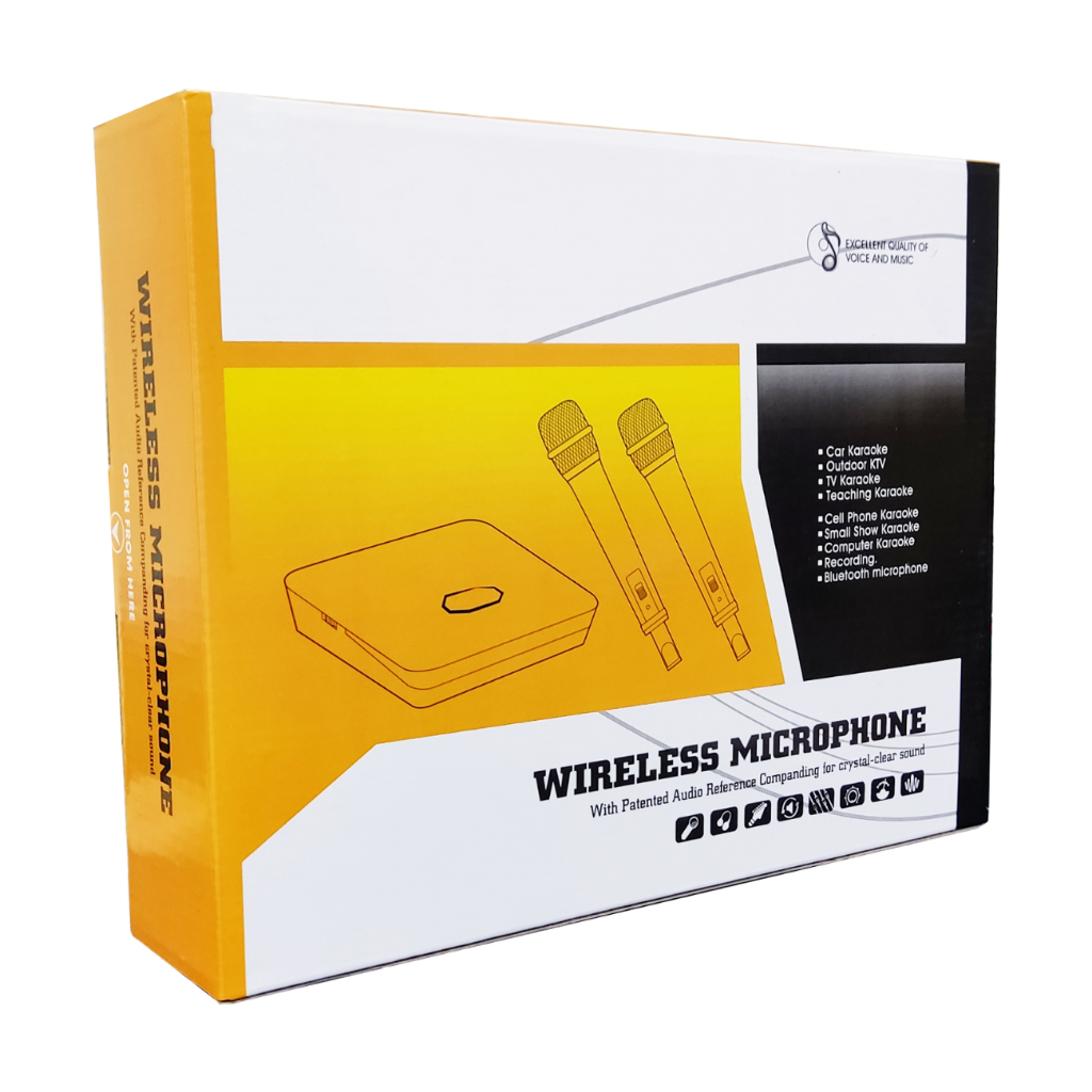 Hộp karaoke đa năng Boxt BT6000