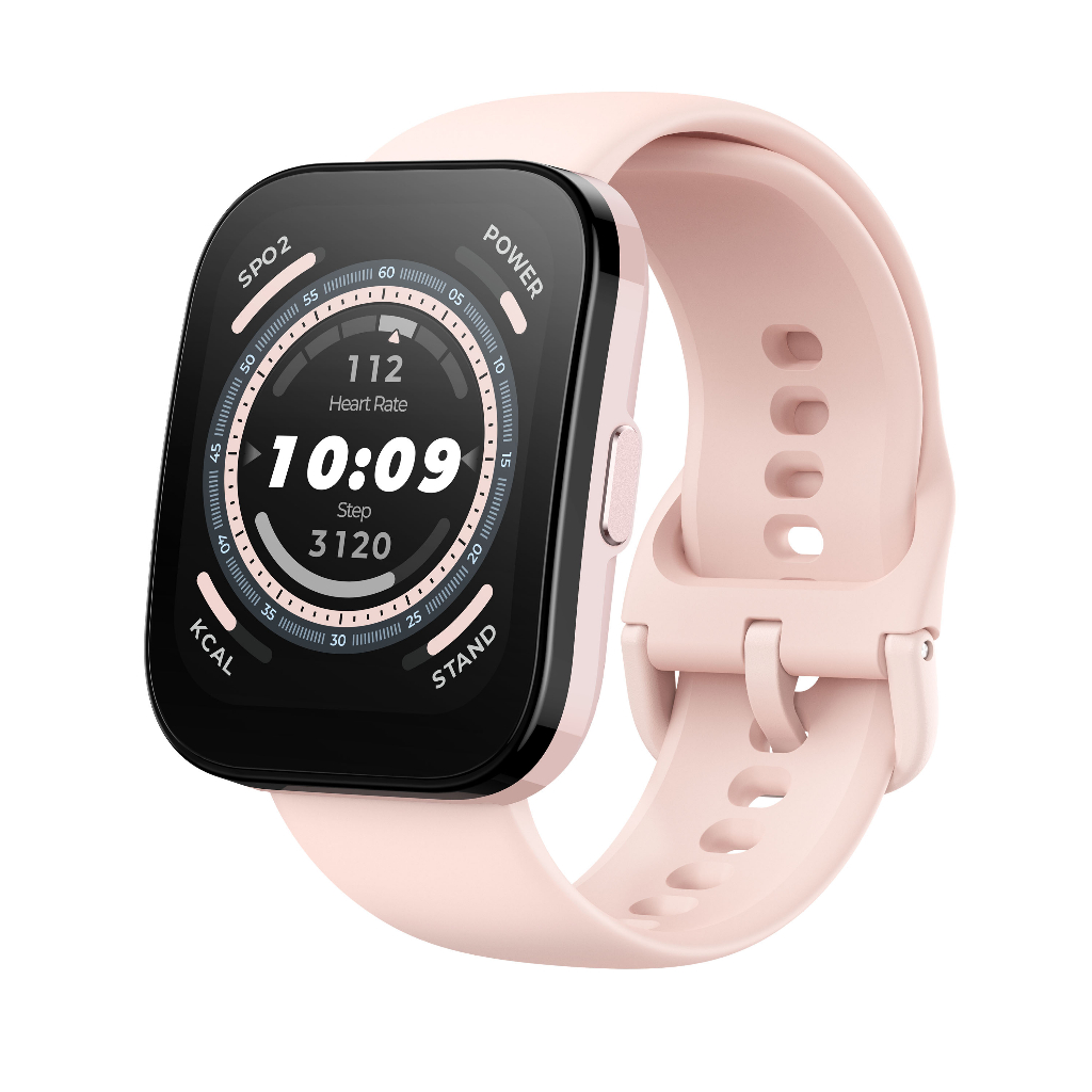 Đồng Hồ Thông Minh Huami Amazfit Bip 5 | Phân Phối DGW | Bảo Hành 12 Tháng | Giao Hàng Toàn Quốc - Techwearvn