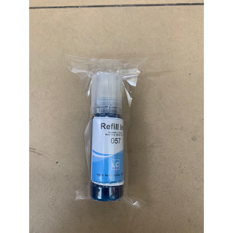 Bộ mực Reffill mã 057 dùng cho máy in phun epson L8050/ L18050