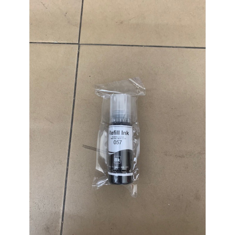 Bộ mực Reffill mã 057 dùng cho máy in phun epson L8050/ L18050
