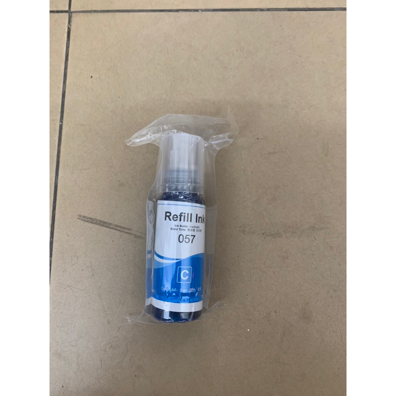 Bộ mực Reffill mã 057 dùng cho máy in phun epson L8050/ L18050