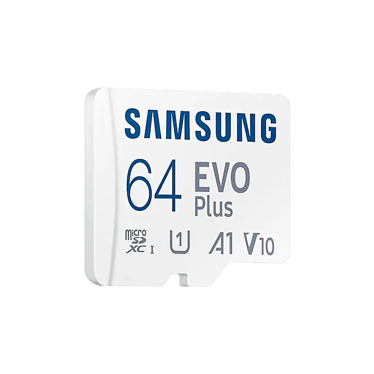 Thẻ nhớ Samsung Evo Plus MicroSDXC | 64GB | 128GB | 256GB | 512GB - Hàng chính hãng