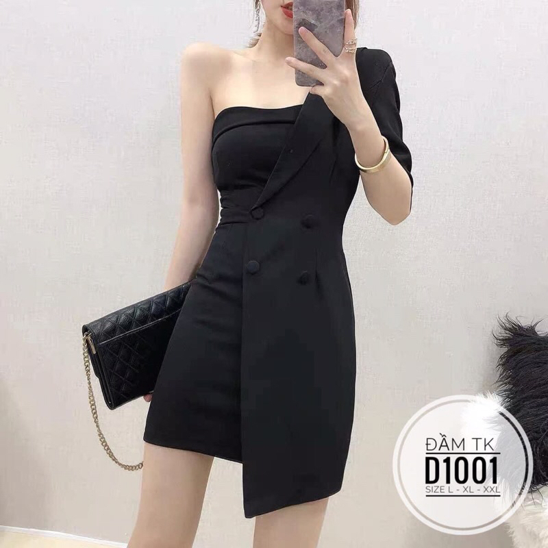 BIGSIZE Đầm TK D1001