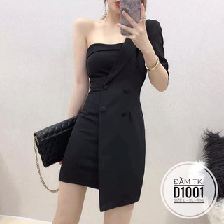 BIGSIZE Đầm TK D1001