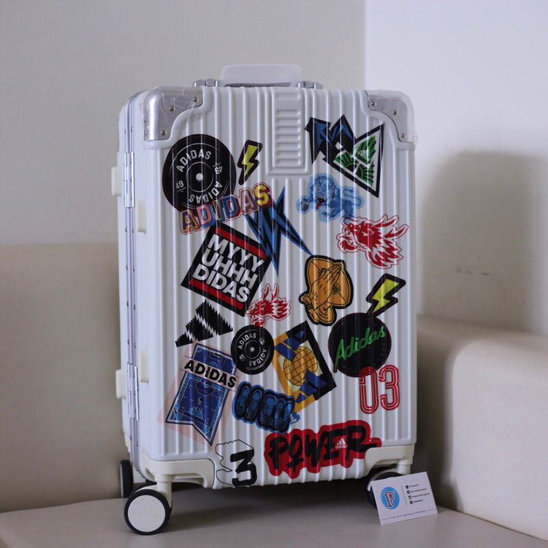 Vali Adidas Exclusive member suitcase