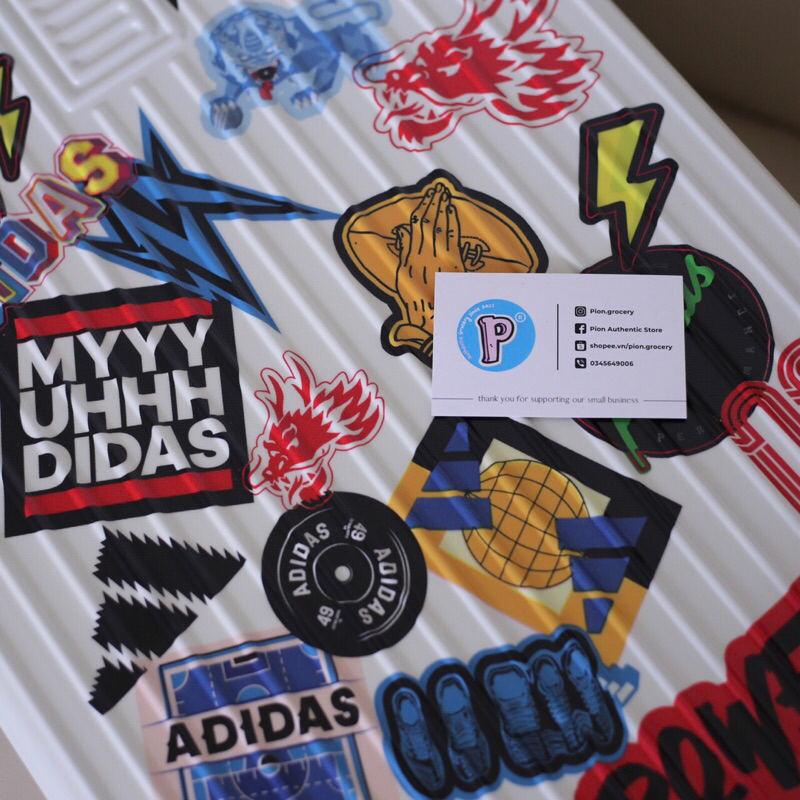 Vali Adidas Exclusive member suitcase