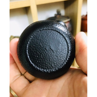 Ấm gang Tetsubin mini đẹp
