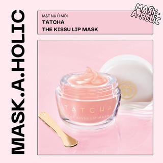 Mặt nạ môi TATCHA Kissu Lip Mask
