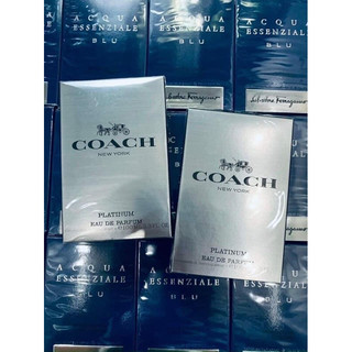 Nước hoa nam Coach Platinum EDP 100ml