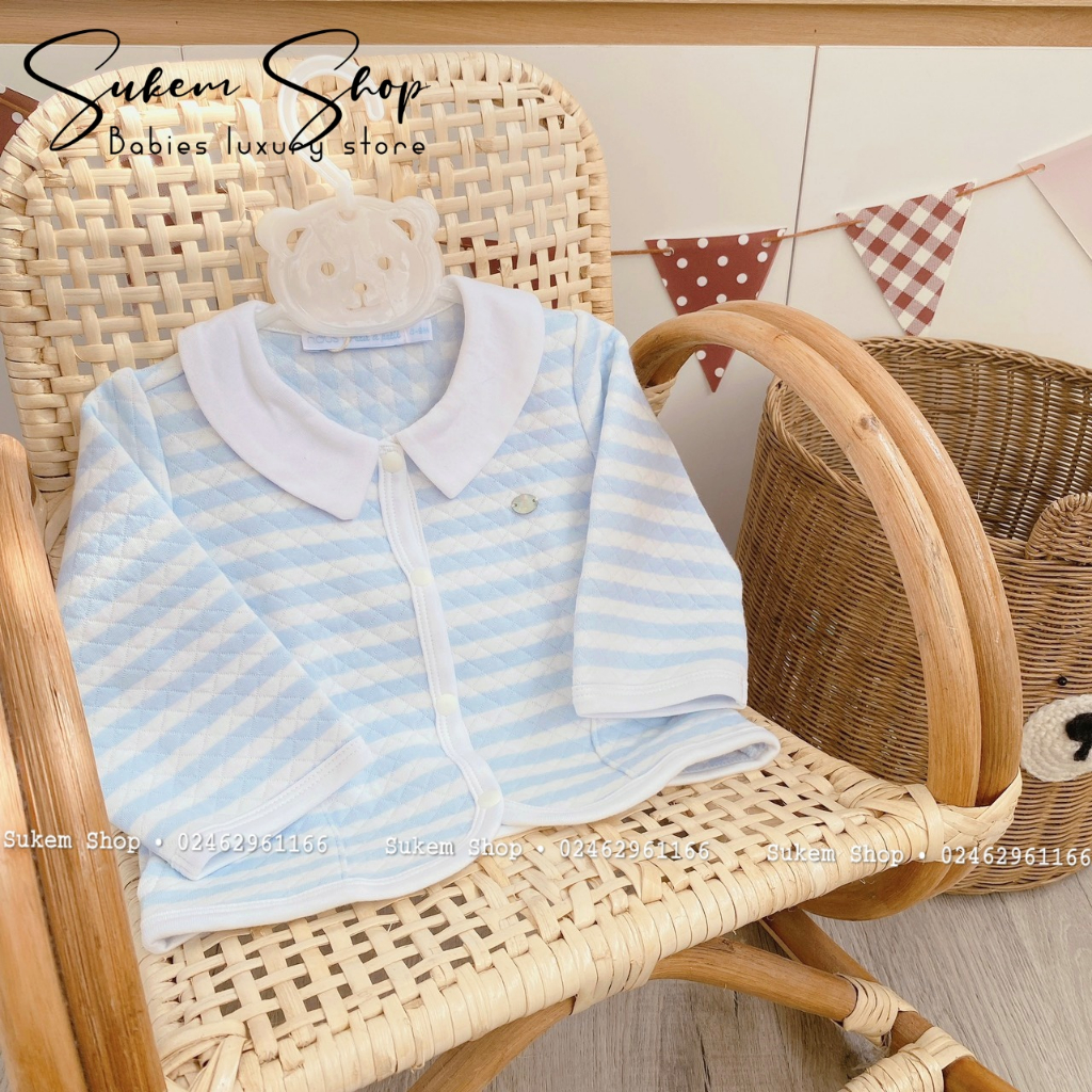 Áo Khoác/ Áo Jacket Chần Bông Nous Premium