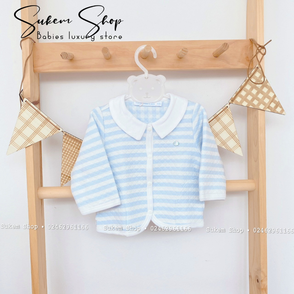 Áo Khoác/ Áo Jacket Chần Bông Nous Premium