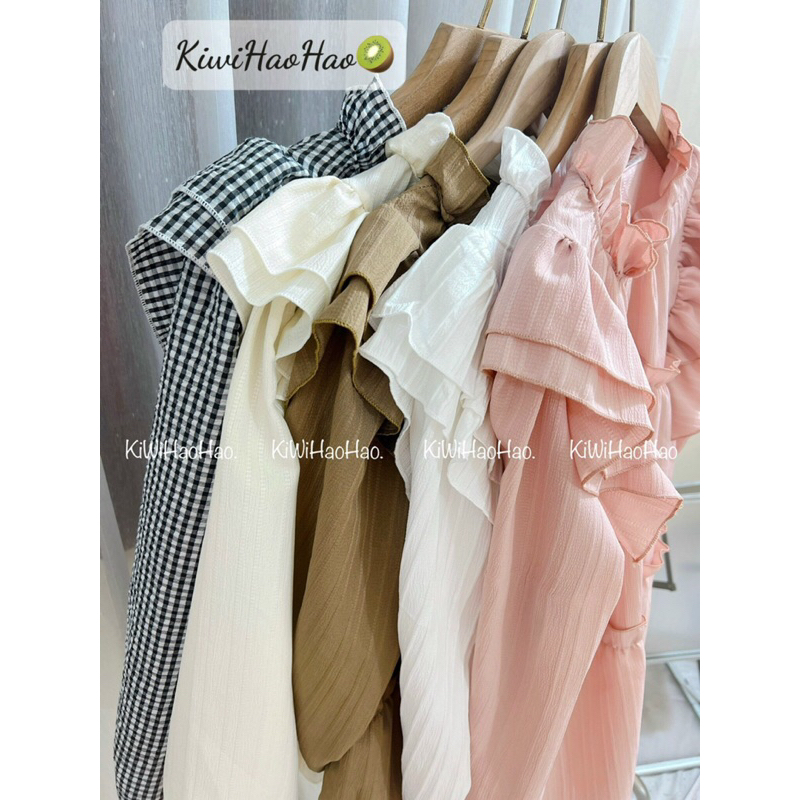 Áo bầu thu đông,dáng baybidon chất gân thô