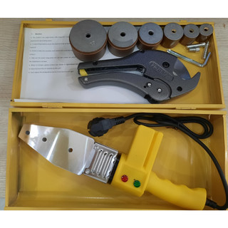 Máy hàn ống ppr 63, máy hàn ống 20 - 63, máy hàn ống 63, hỏa tốc hcm