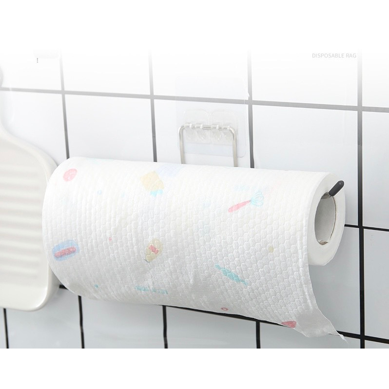 Cuộn khăn mặt suziko lau nhà bếp chén đĩa K16