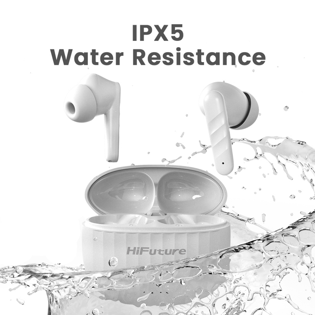 Tai Nghe Bluetooth Chống Ồn Hifuture Sonicbliss Enc Tws Earbuds