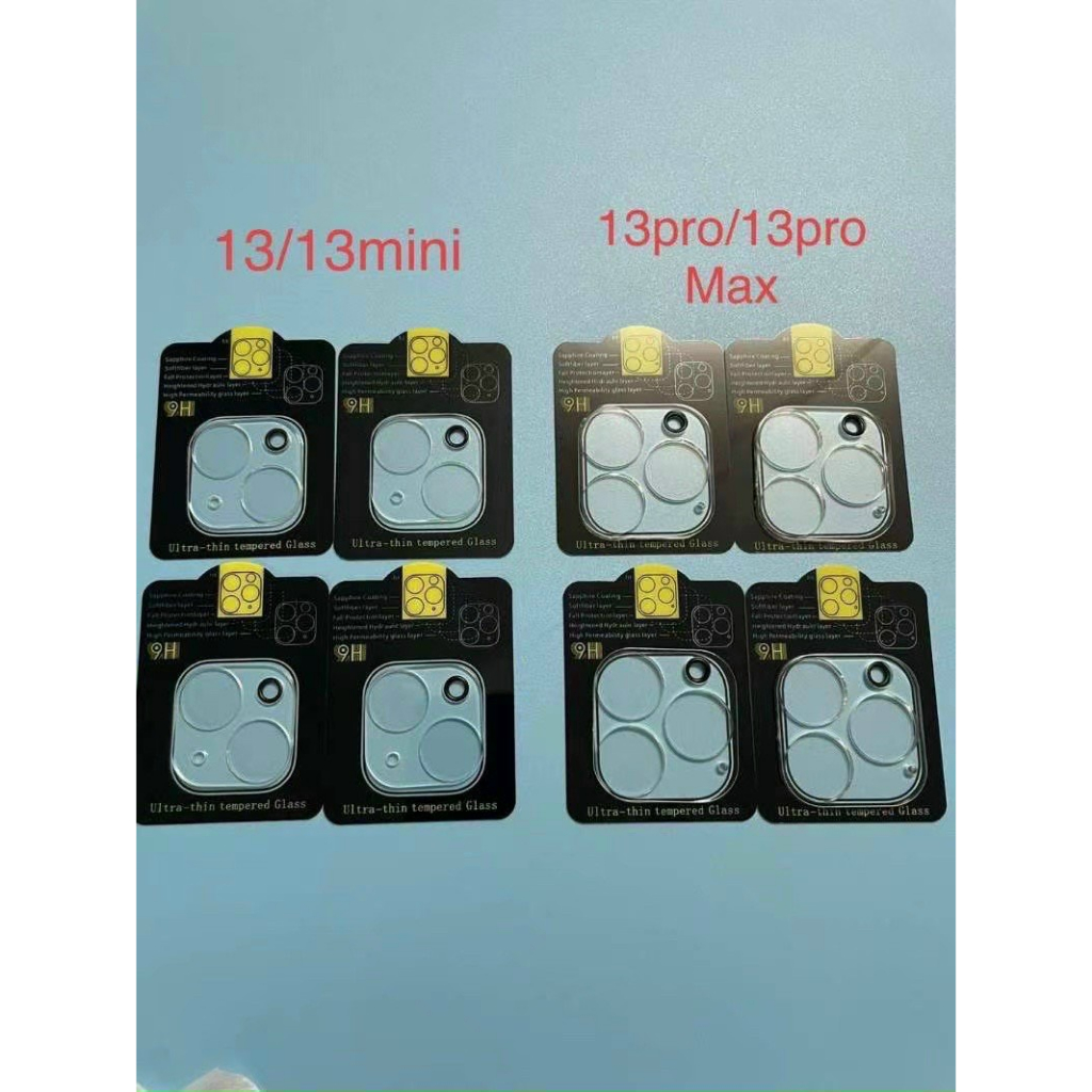 Kính cường lực bảo vệ CAMERA iphone 11promax/ 12promax/13promax/14promax/15promax