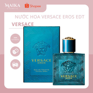 Nước hoa versace eros edt fullsize 100ml