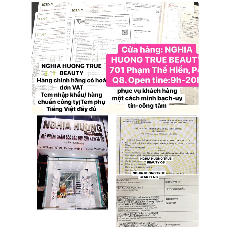 Body mist xịt thơm cơ thể Vvlove/ Victoria Fleur Fullsize 236ml Nam - Nữ - Unisex