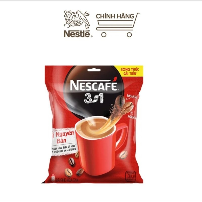 Nescafe vị nguyên bản - NSPN 1284g
