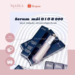 (Mã NSF020280 giảm 80K) SERUM DƯỠNG MÔI DIOR MAXIMIZER 000