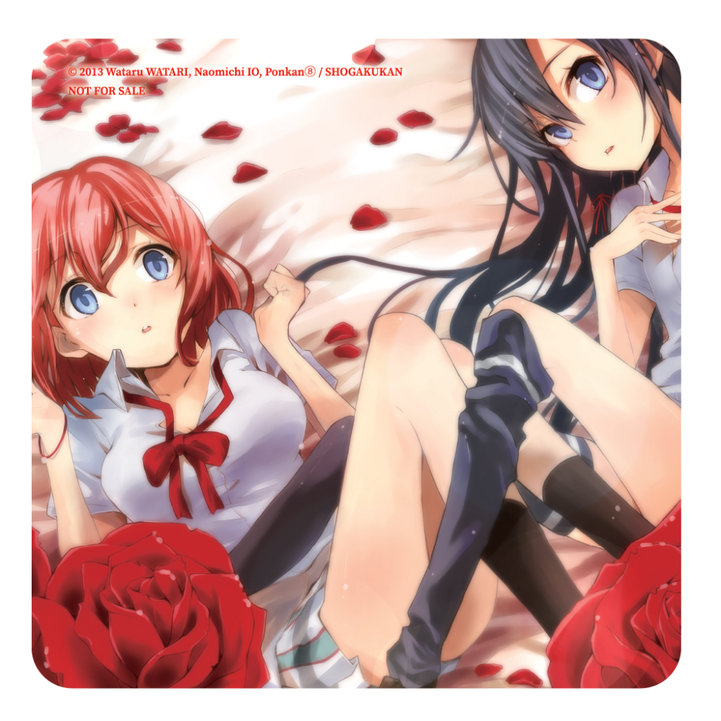 Sách - Chuyện Tình Thanh Xuân Bi Hài Của Tôi Quả Nhiên Là Sai Lầm @Comic tập 4