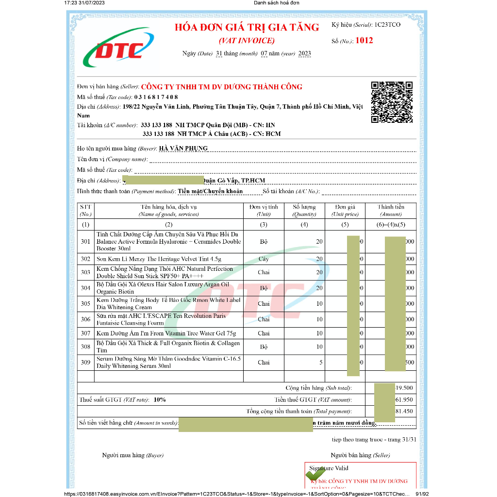 Sữa Rửa Mặt CeraVe Facial Cleanser