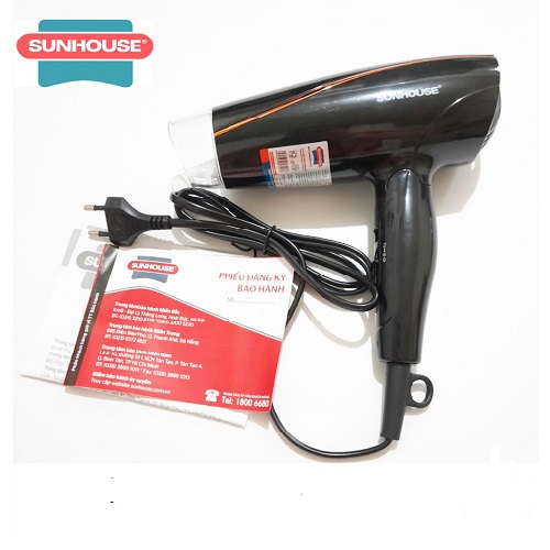 Máy Sấy Tóc Nóng Lạnh SUNHOUSE SHD2313 , SHD2306  Bảo Hành Chính Hãng Toàn Quốc 12 Tháng