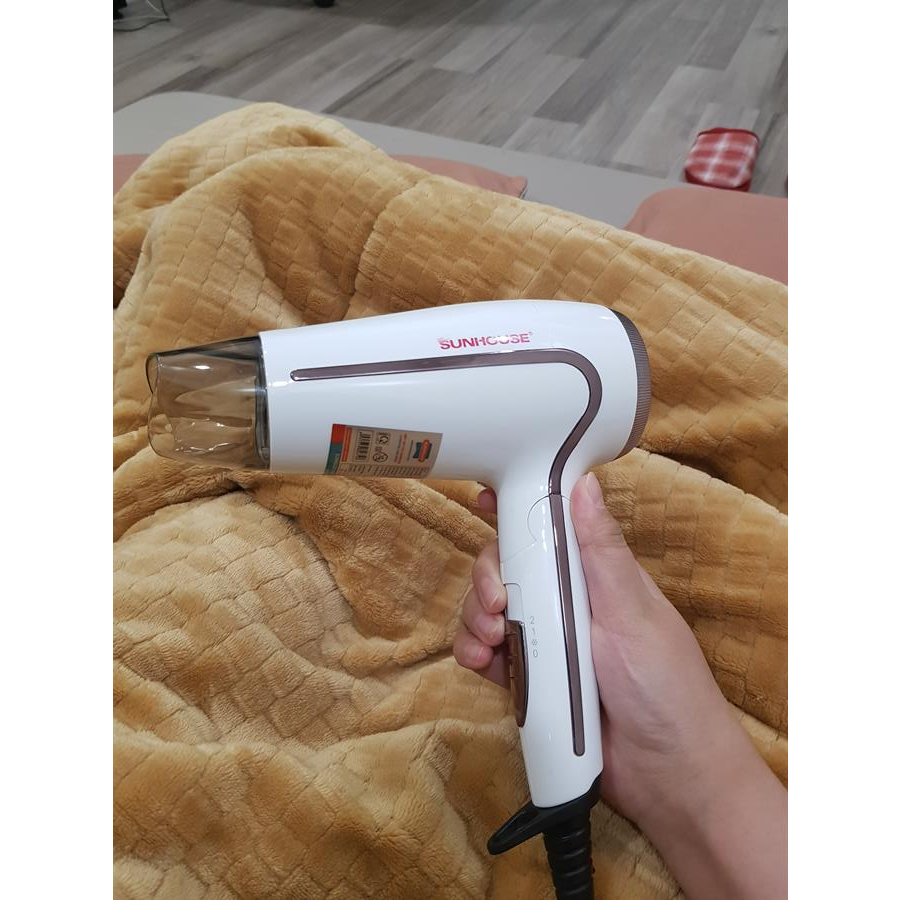 Máy Sấy Tóc Nóng Lạnh SUNHOUSE SHD2313 , SHD2306  Bảo Hành Chính Hãng Toàn Quốc 12 Tháng