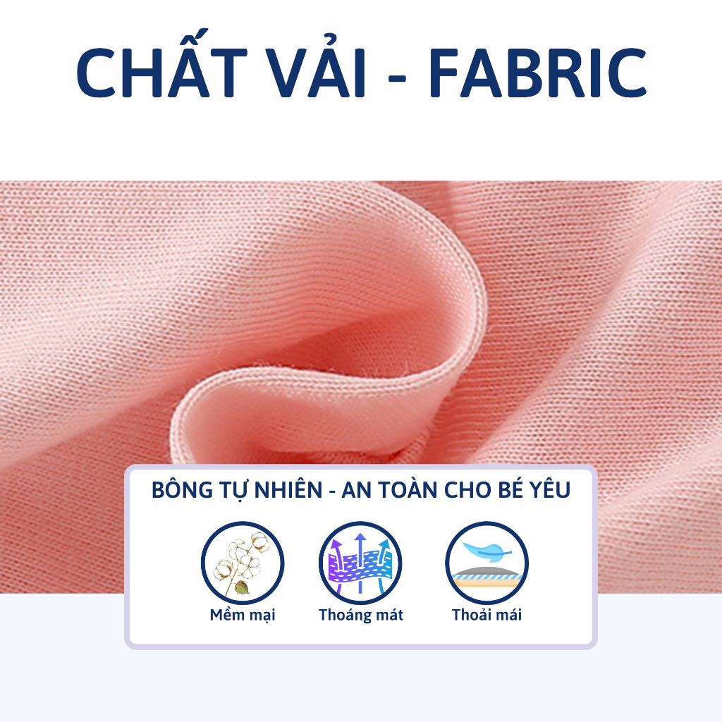 Áo thun dài tay bé gái 27Kids Forest Kingdom áo thu đông 100% Cotton cho trẻ từ 2-10 tuổi GLTS3