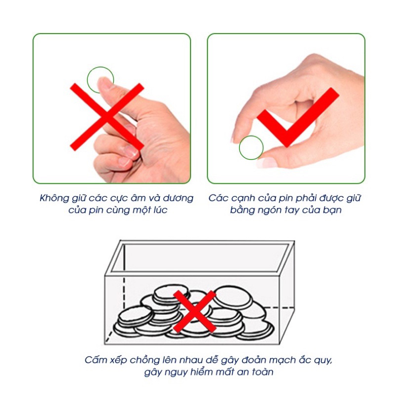 Pin đồng hồ đeo tay nam/nữ