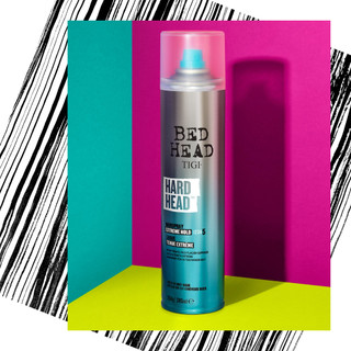 Gôm Xịt Tóc TIGI Bed Head Hard Head 385ml