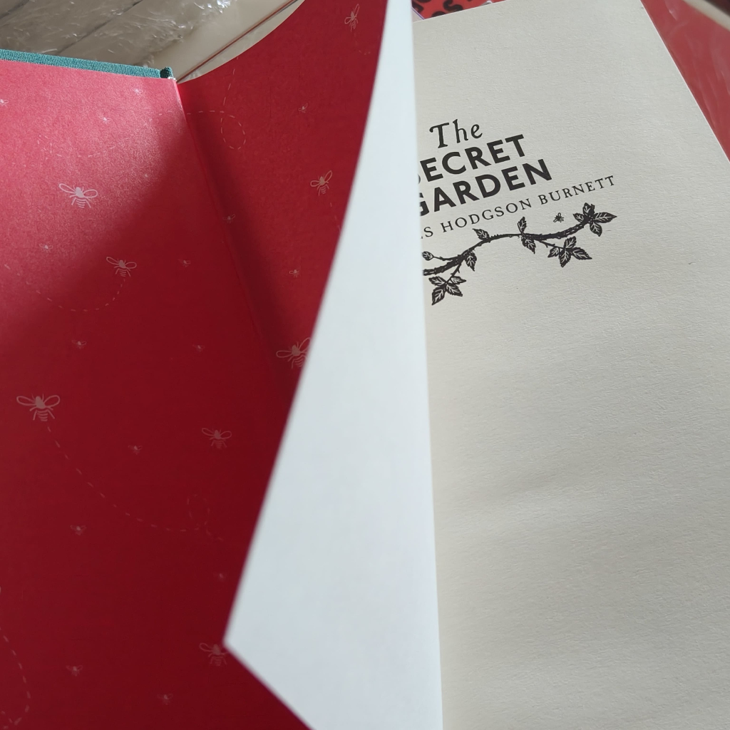 Tiểu thuyết tiếng Anh kinh điển - The Secret Garden