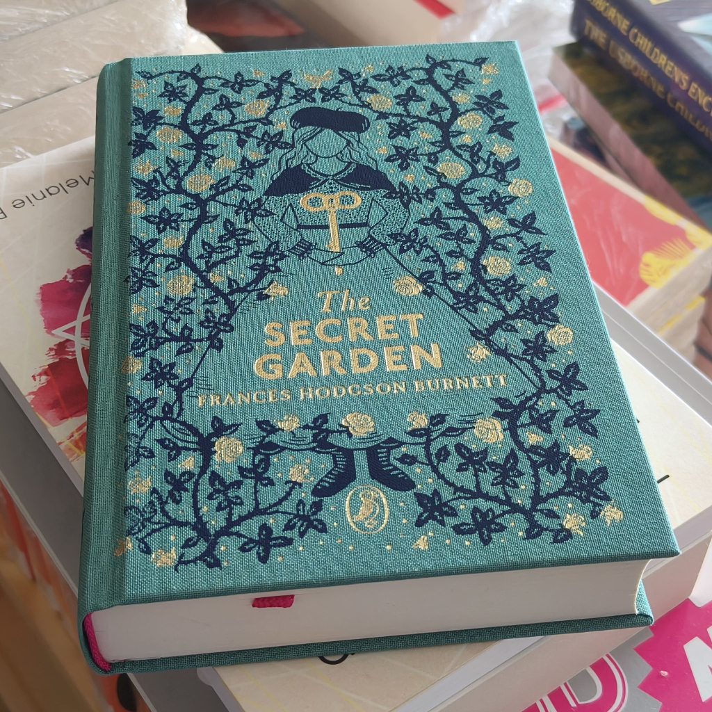 Tiểu thuyết tiếng Anh kinh điển - The Secret Garden