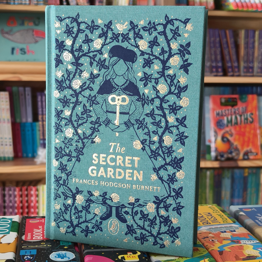 Tiểu thuyết tiếng Anh kinh điển - The Secret Garden