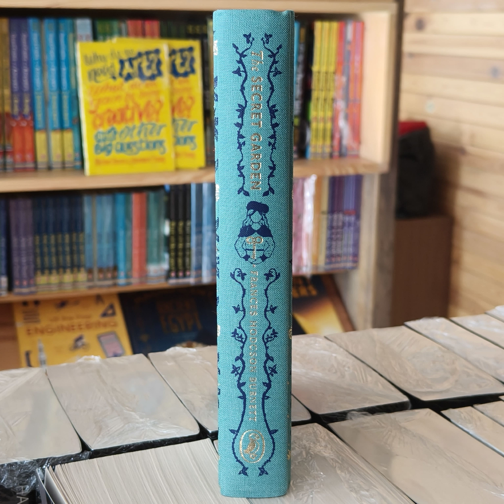 Tiểu thuyết tiếng Anh kinh điển - The Secret Garden