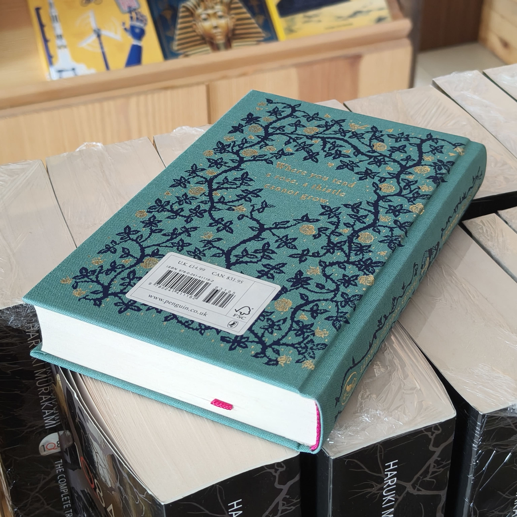 Tiểu thuyết tiếng Anh kinh điển - The Secret Garden