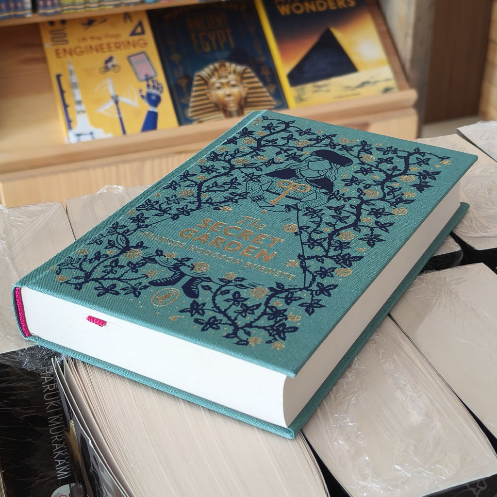 Tiểu thuyết tiếng Anh kinh điển - The Secret Garden