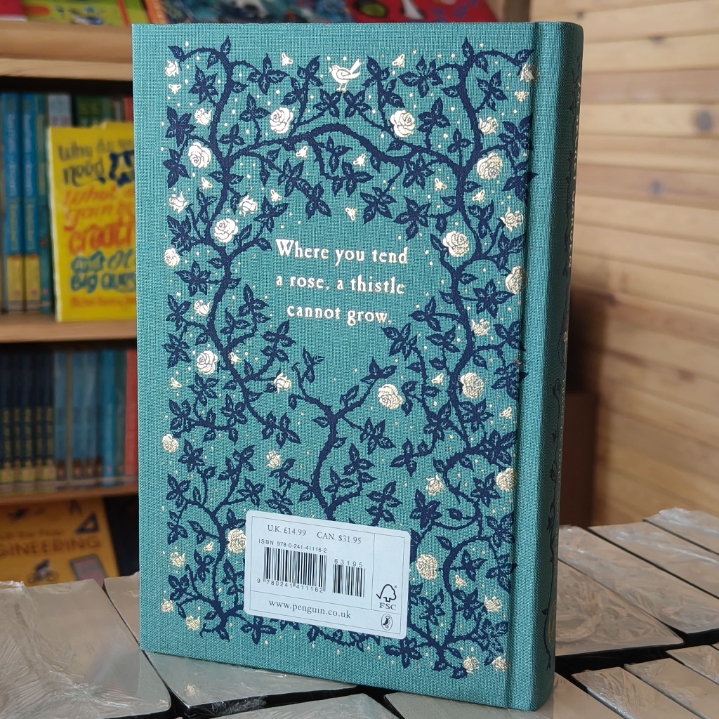 Tiểu thuyết tiếng Anh kinh điển - The Secret Garden