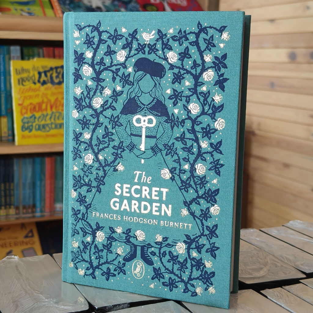 Tiểu thuyết tiếng Anh kinh điển - The Secret Garden