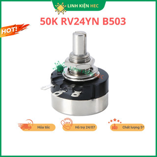 Chiết áp đơn 50k tocos rv24yn 20s b503 đảm bảo chất lượng linhkienhec