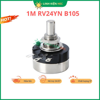Chiết áp đơn 1m tocos rv24yn 20s b105 đảm bảo chất lượng linhkienhec