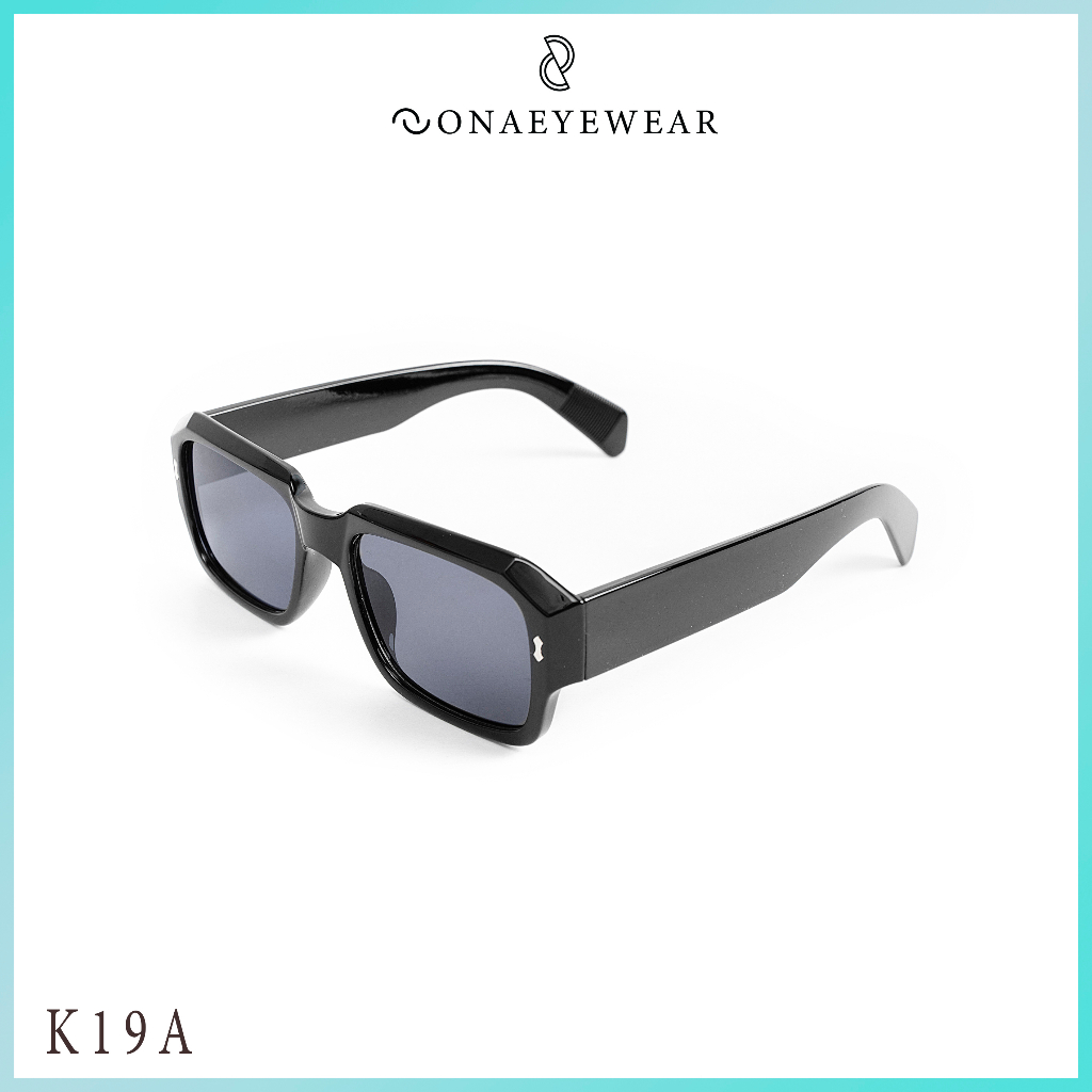 Kính râm - SONA EYEWEAR - Bản Cao Cấp  Nữ, Tròng Polycarbonate Gọng Nhựa ABS, Chống tia UV400