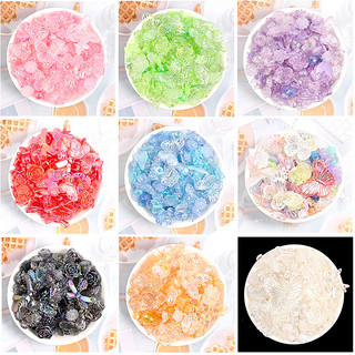 Set 50g charm mix trang trí decor toploader, ốp lưng