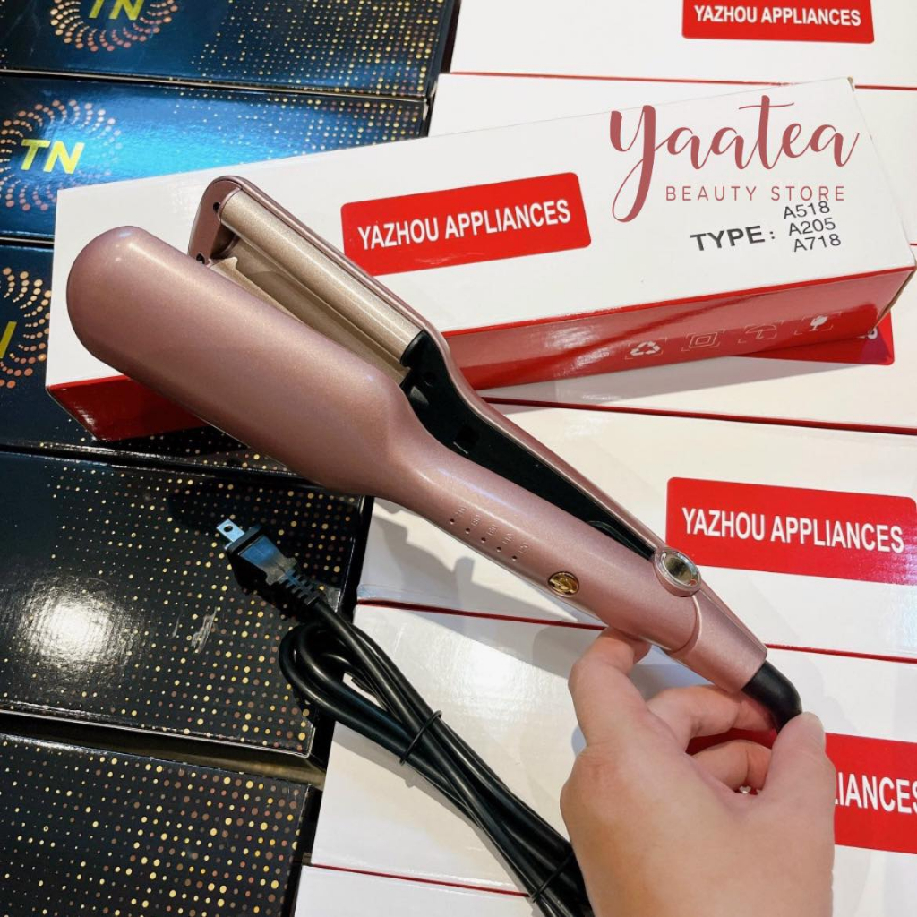 Máy Uốn Sóng Yazhou Appliances