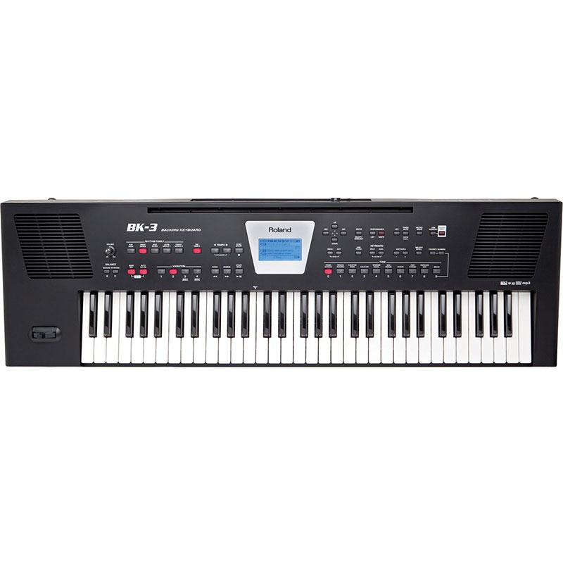 Keyboard/ Đàn Organ Roland BK3 Chính Hãng