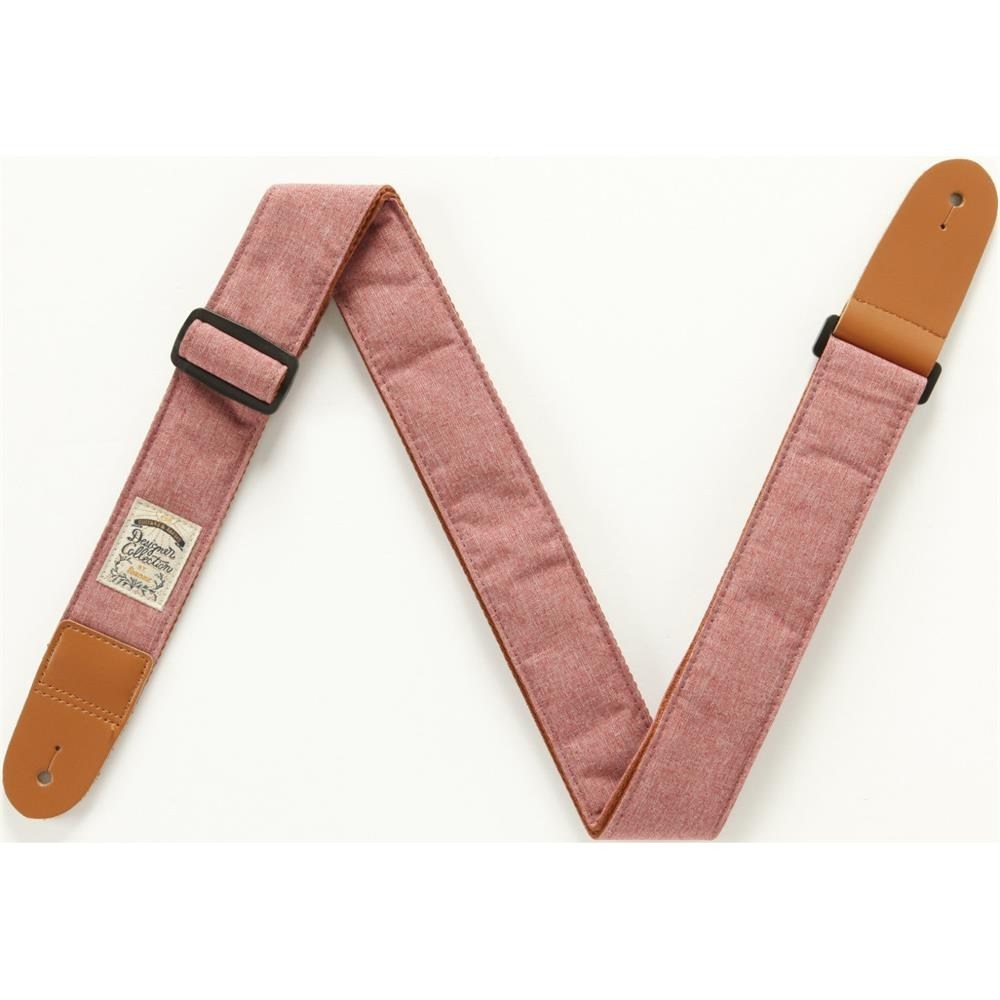 Guitar Strap, dây đeo đàn Guitar Ibanez Denim cao cấp chính hãng Japan