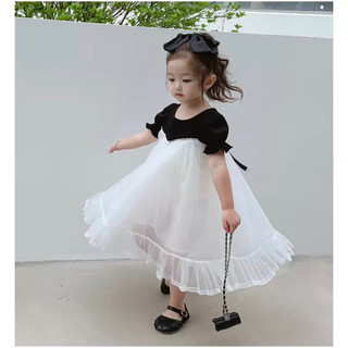 [TRANMAY3 GIẢM 10k ĐƠN 50k]] Bela vnxk-Váy cho bé gái-Váy ren tiểu thư cho bé