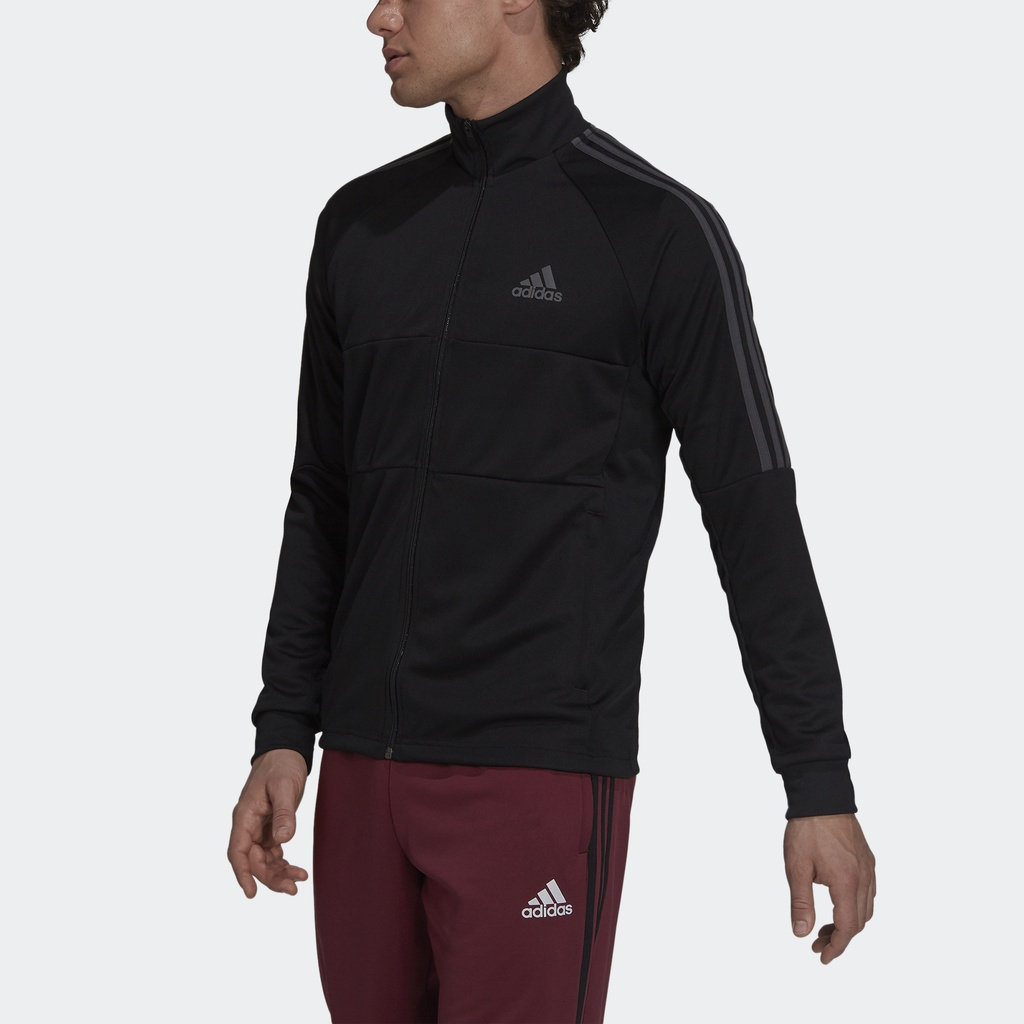 Áo Khoác Adidas Aeroready Sereno Cut 3-Strippes Slim Track GT8803