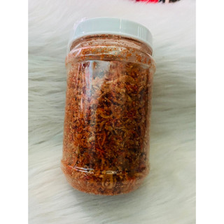 Muối Tép Hành Phi Thơm Ngon Hấp Dẫn Hũ 200g [THKN77]
